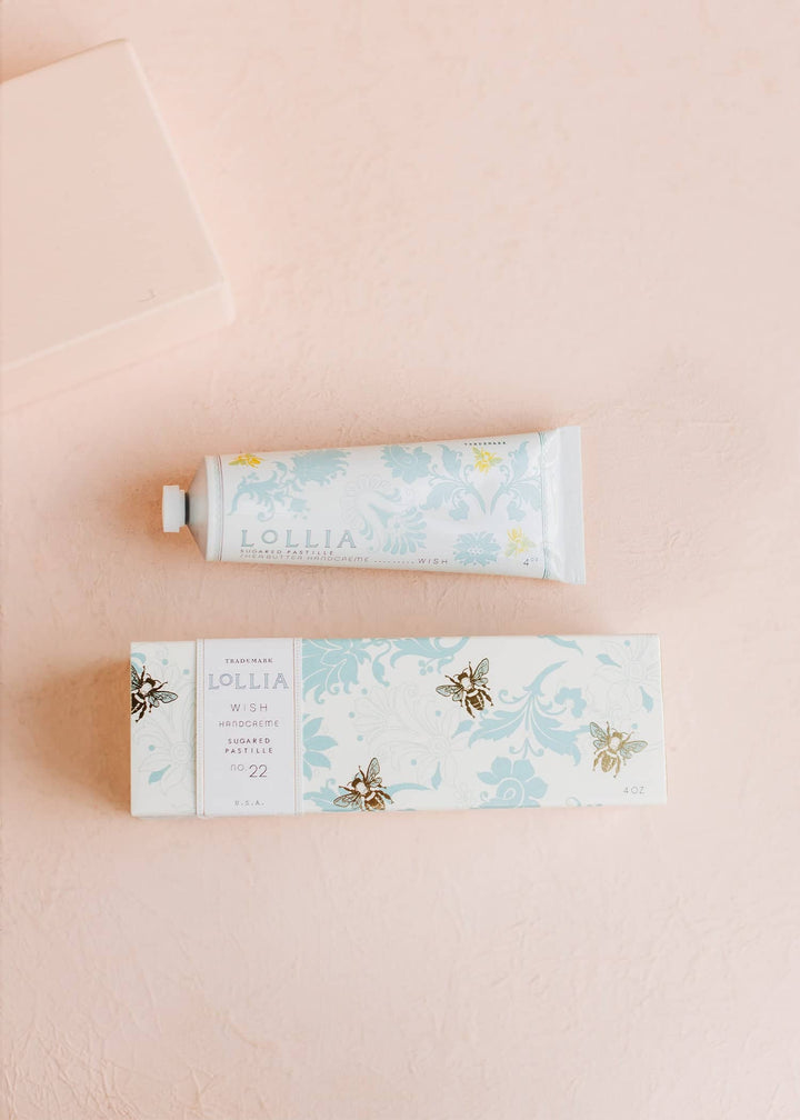 WISH SHEA BUTTER HANDCREME