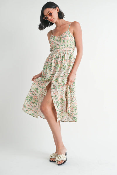 Zahra Midi Dress