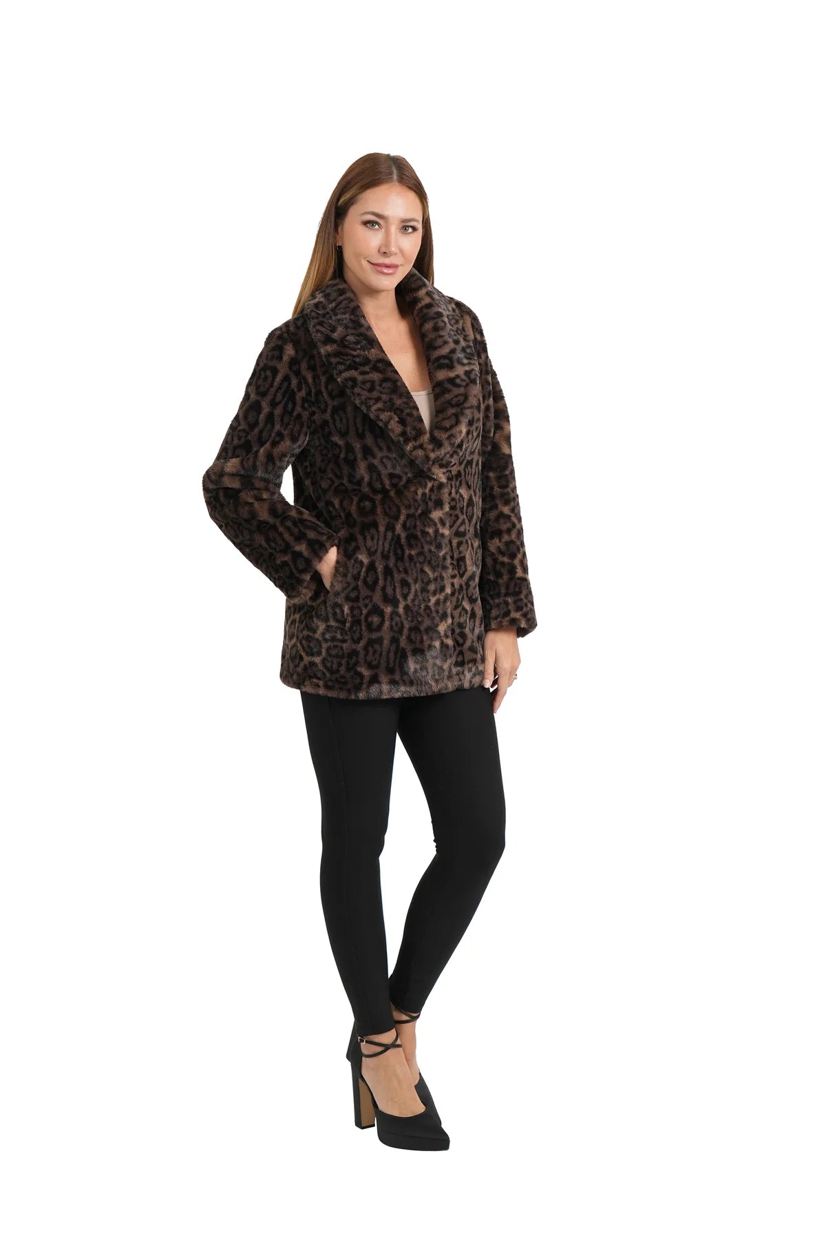 Zeke Reversible Coat