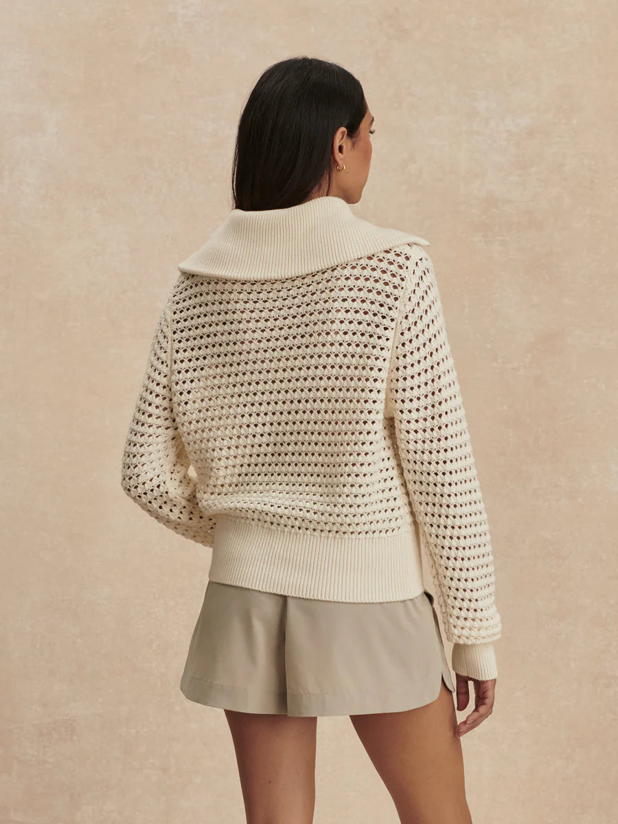Nila Mid Rise Short 3.5