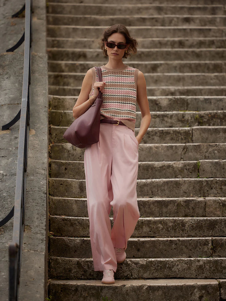 Jayla Wide Leg Trouser 29.5