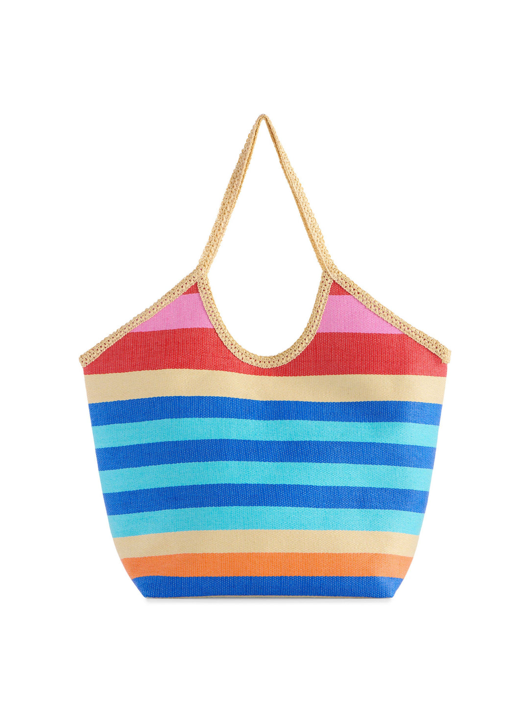 CAPRI TOTE: MULTI