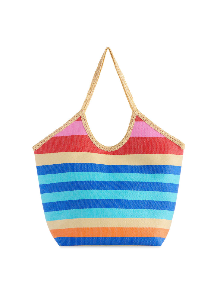 CAPRI TOTE: MULTI