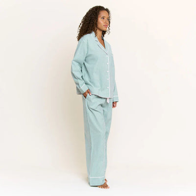 snooze mode long pj set