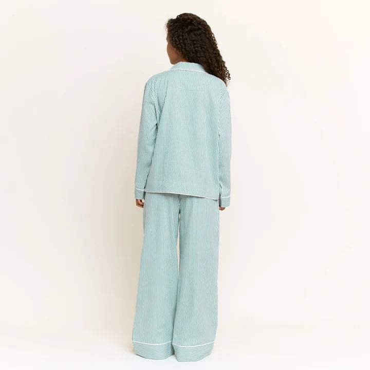 snooze mode long pj set