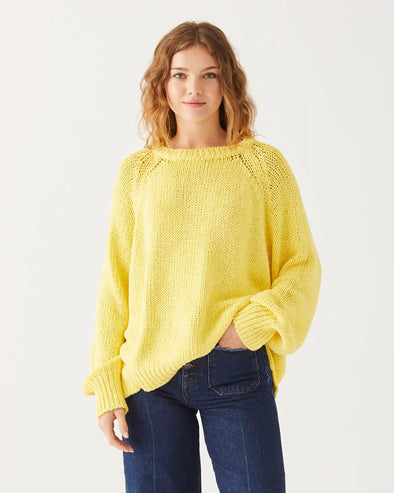 Amalfi Crewneck Pullover