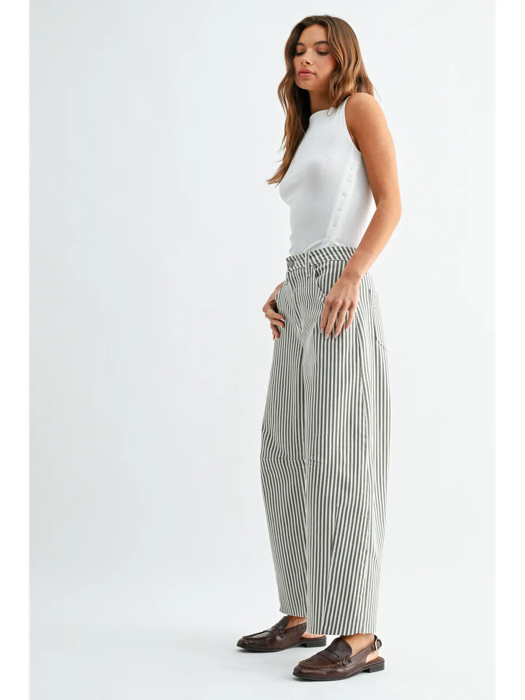 As it Should Be Stripe Barrel