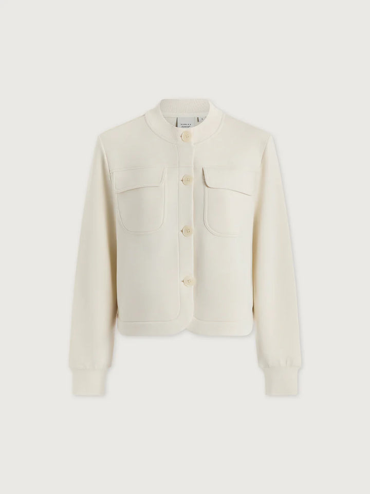 Hartwell Button Through Sweat