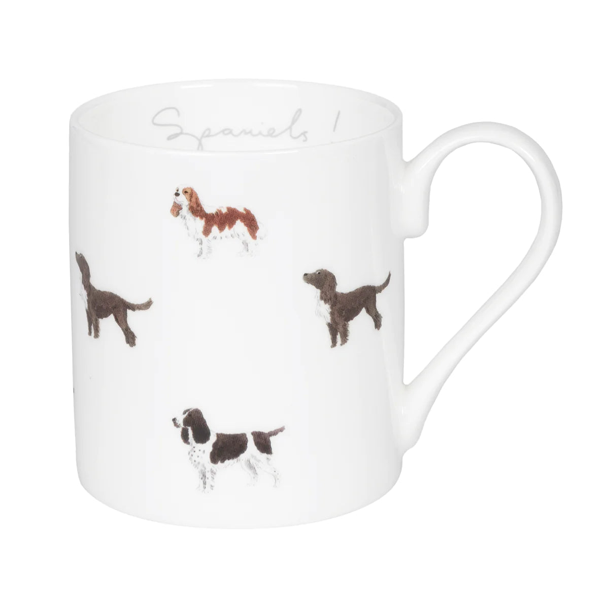 Spaniels Mug