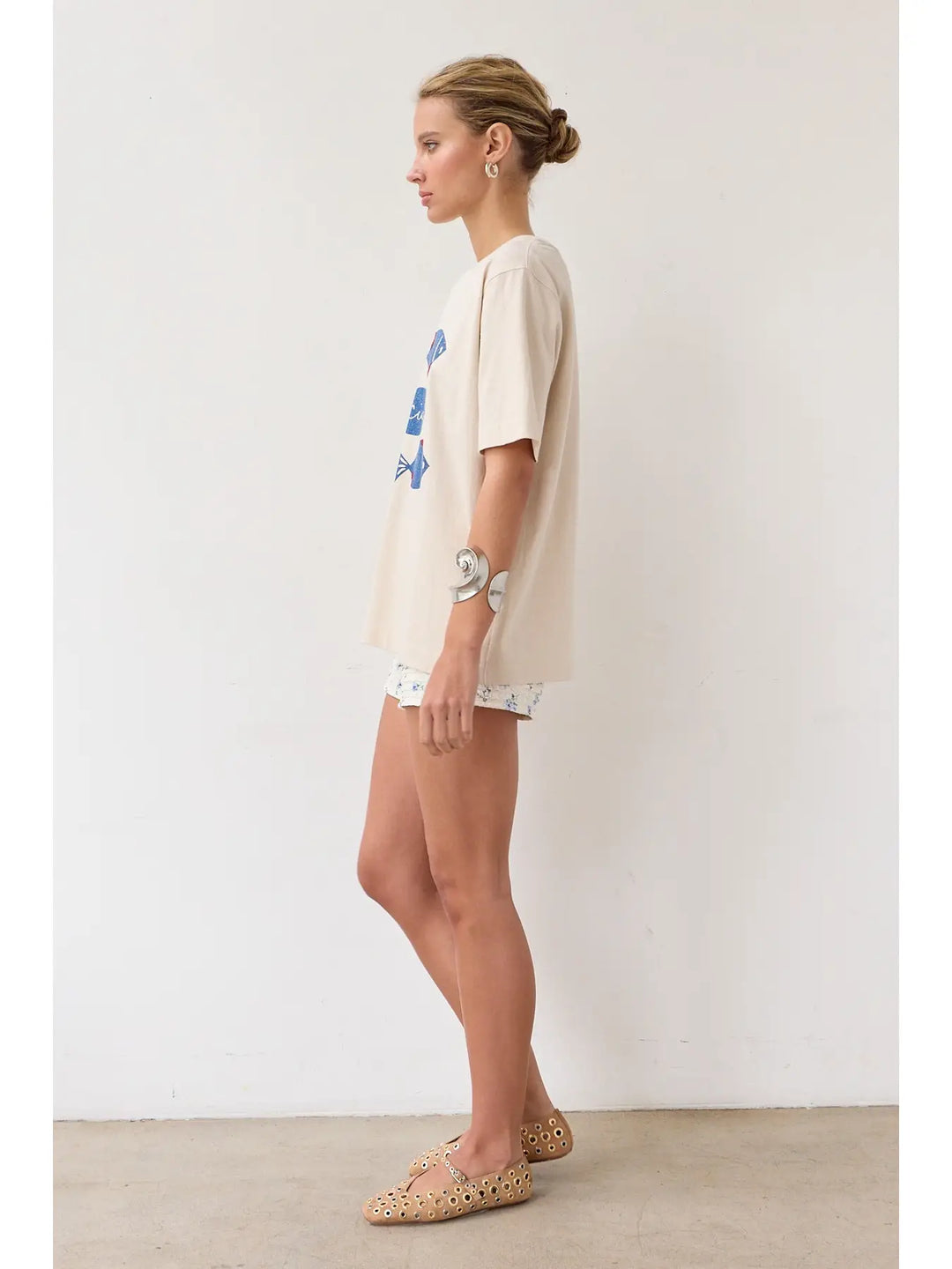 Fish Graphic Tee