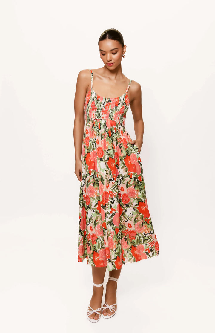 Carlson Dress
