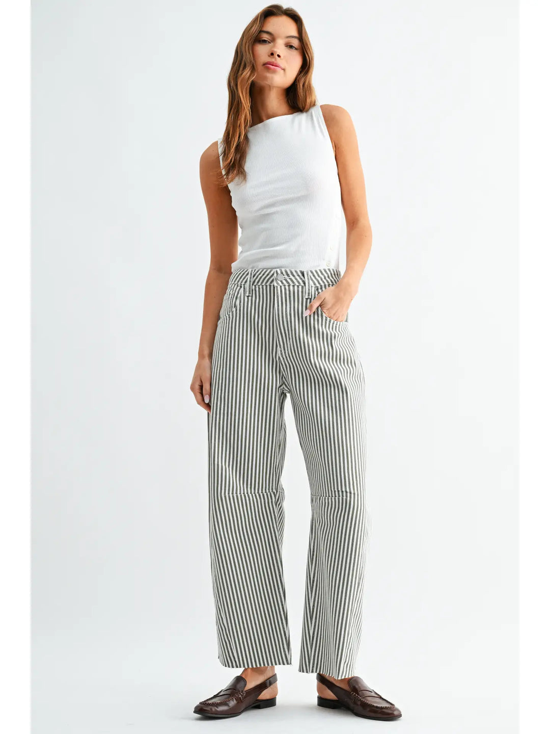 As it Should Be Stripe Barrel