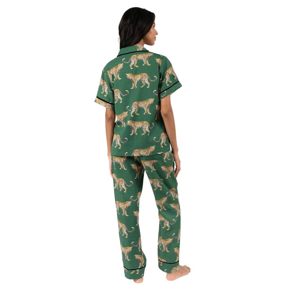 Cheetahs pajama pants set