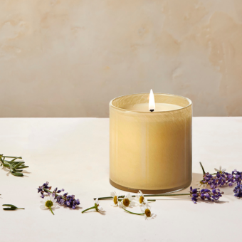 Chamomile Lavender Signature Candle