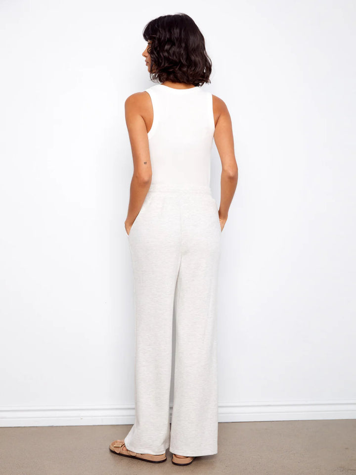 Scuba Wide Leg Jogger