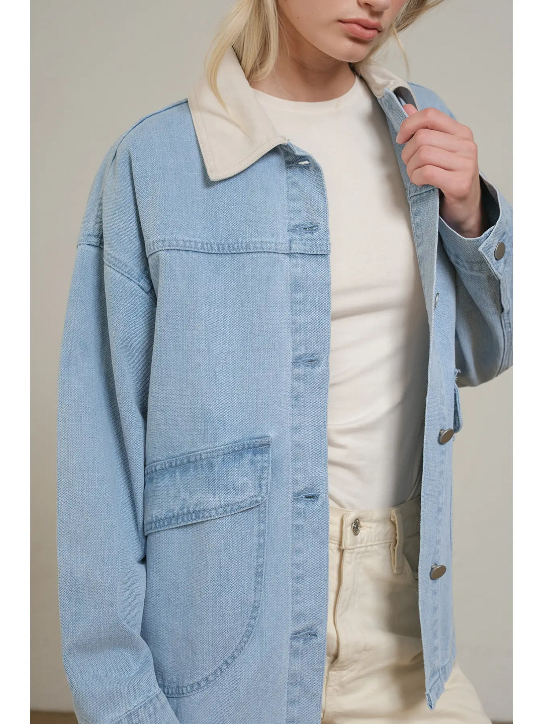 Denim Barn Jacket