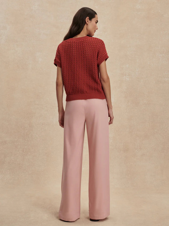 Denny Knit Top