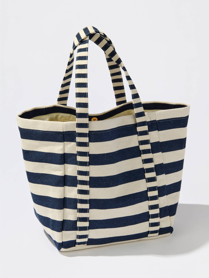 SAILOR TOTE,NAVY