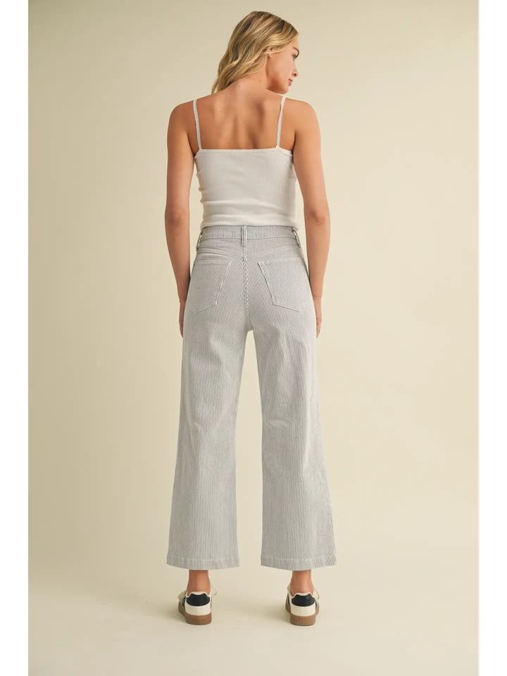 As It Should Be Wide Leg
