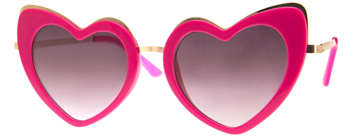 Heart Throb Sunglasses