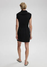Rebecca Zip Through Dress