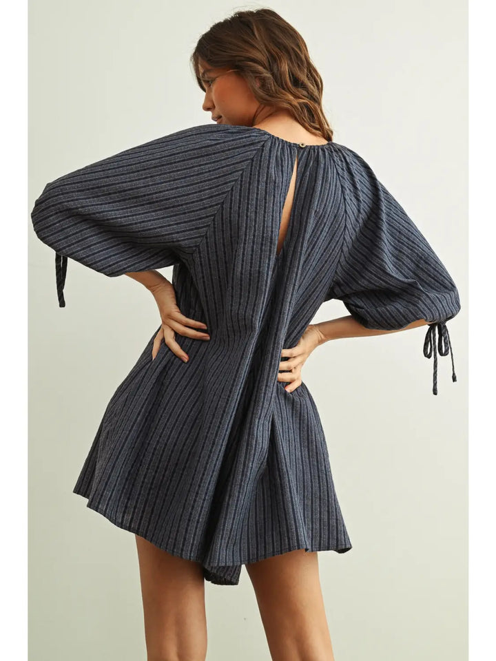 Loose Romper