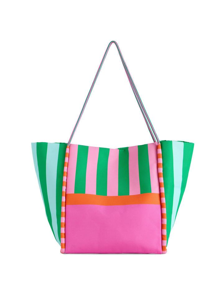 SAMBA TOTE: NAVY