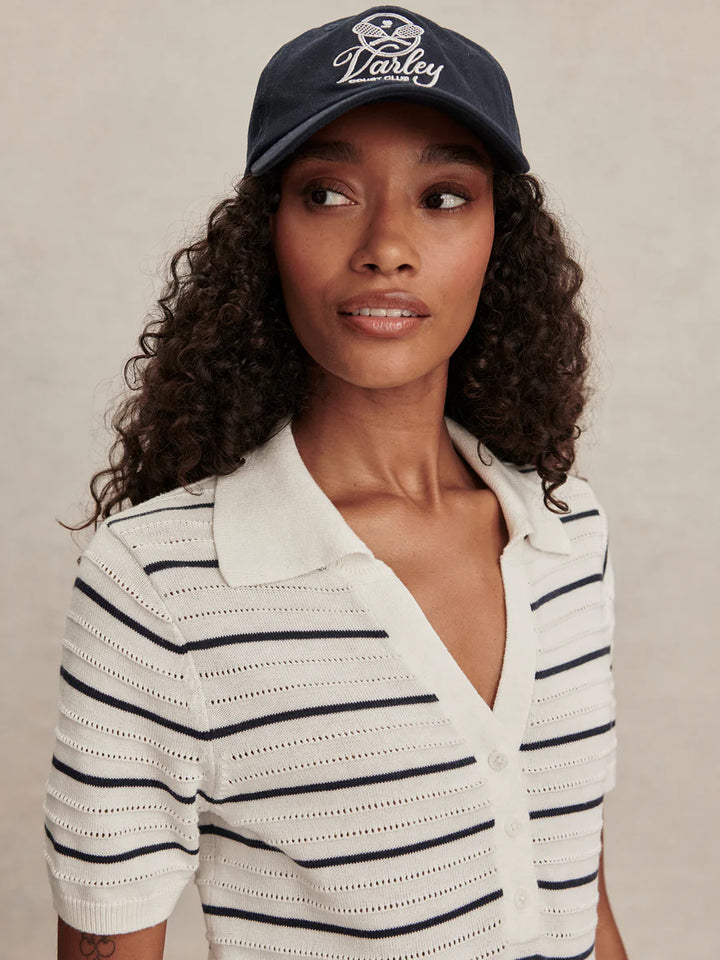 Wren Knit Polo