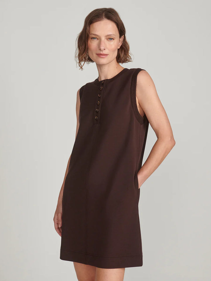 elba tank mini dress