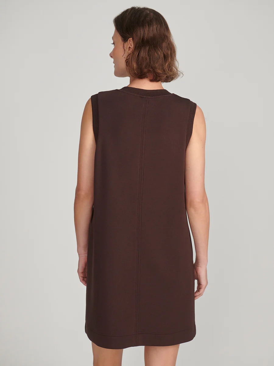 elba tank mini dress
