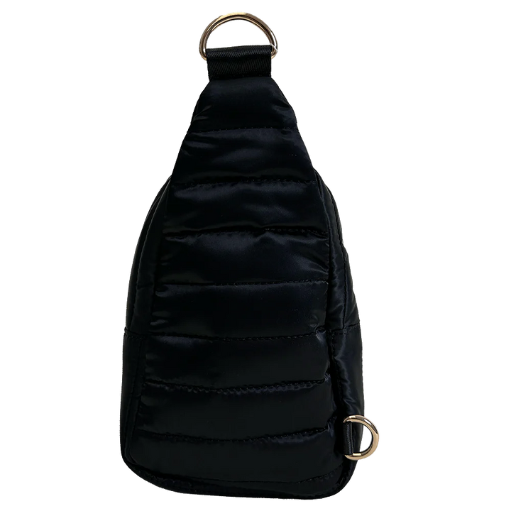 Eliza Quilted Puffy Sling