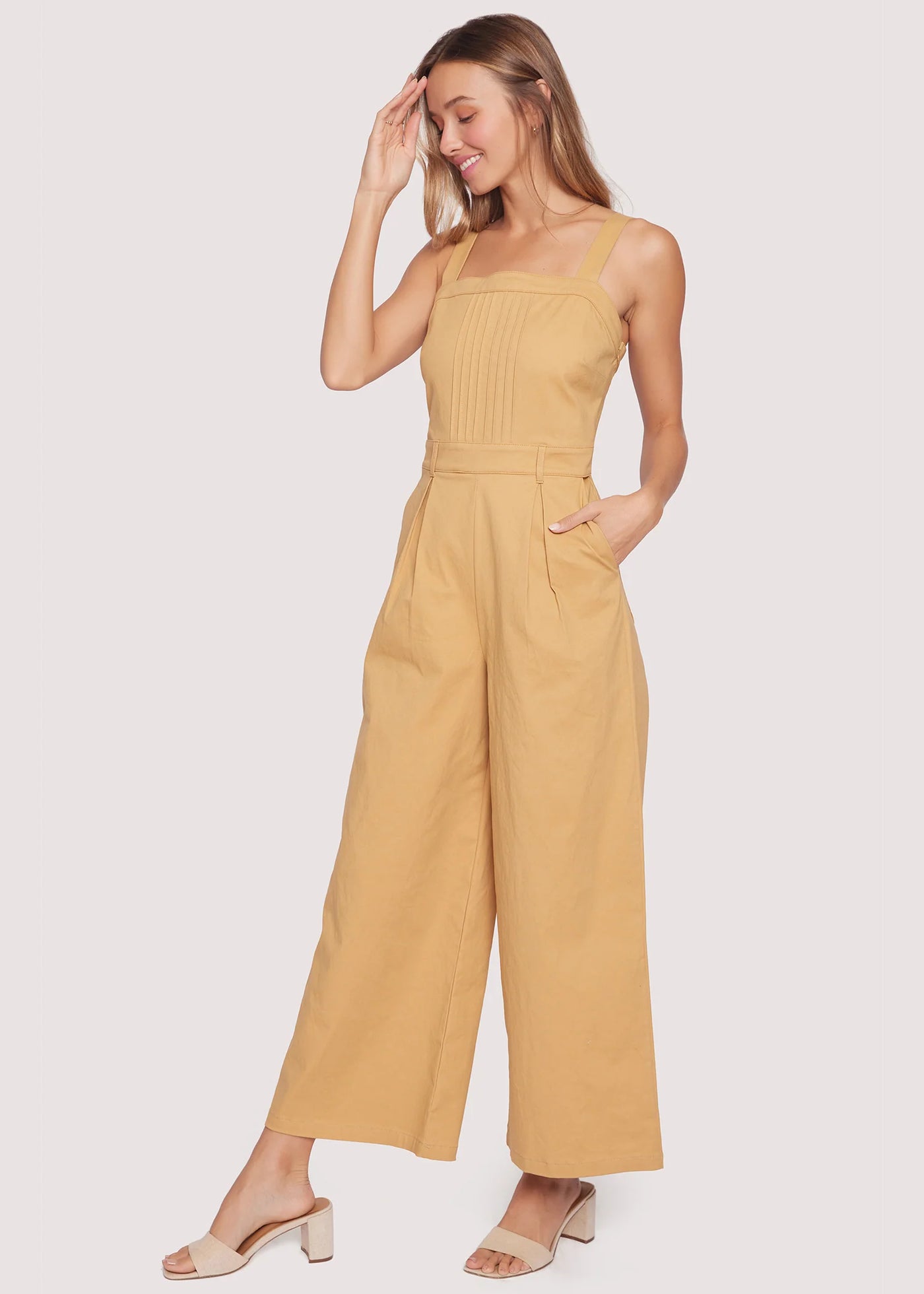 Terra Jumpsuit