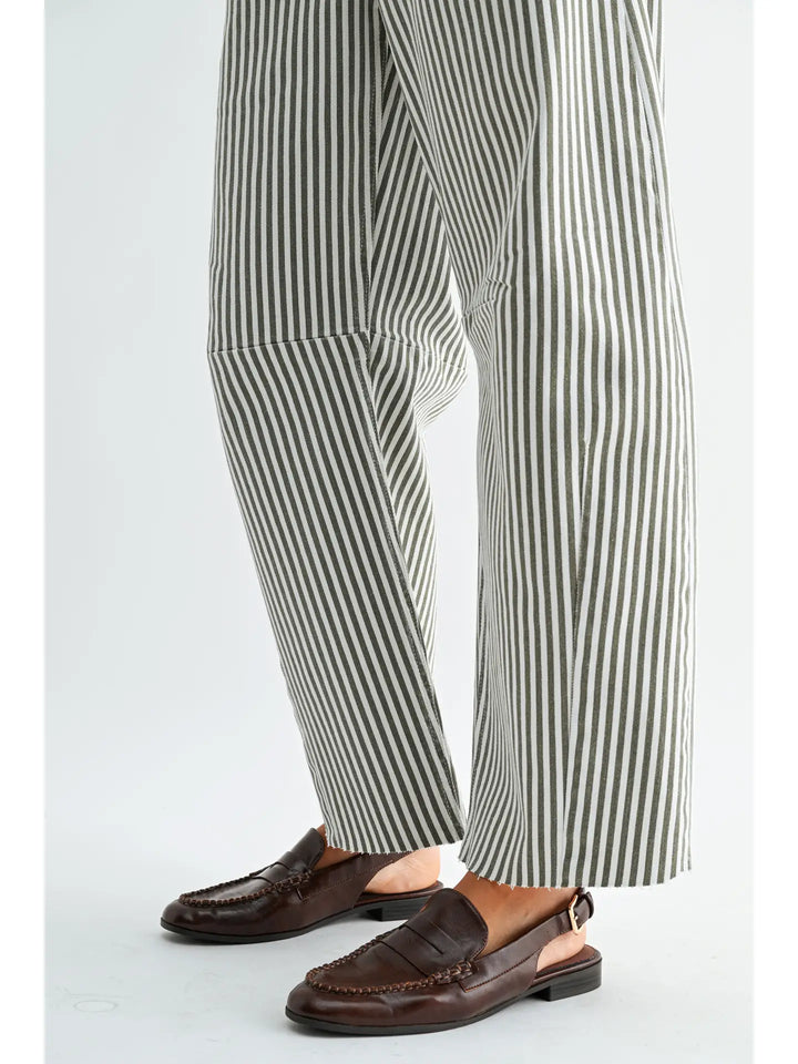 As it Should Be Stripe Barrel