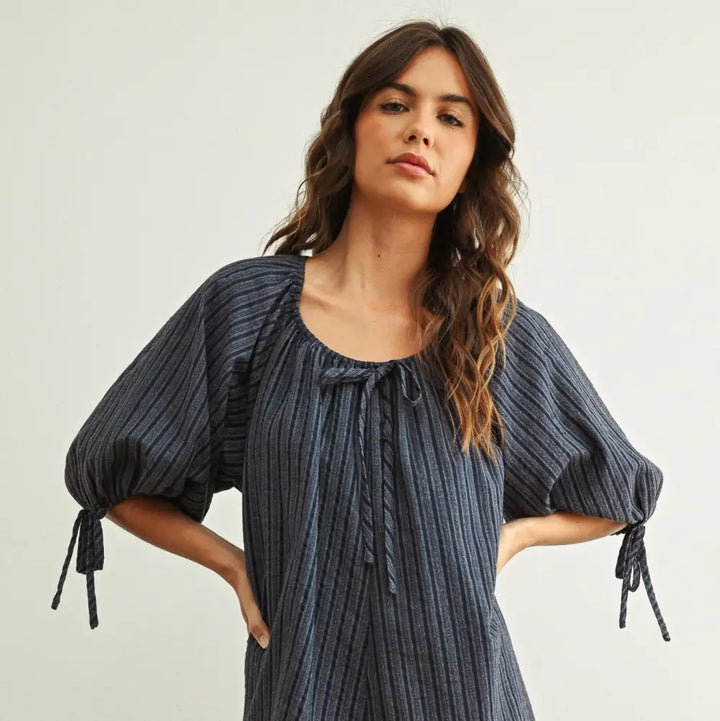 Loose Romper
