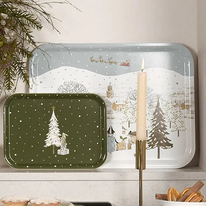 Festive Forest Tray