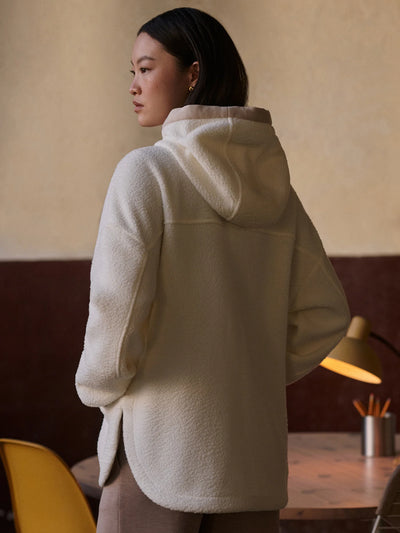fey relaxed fleece