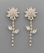 Flower Earrings