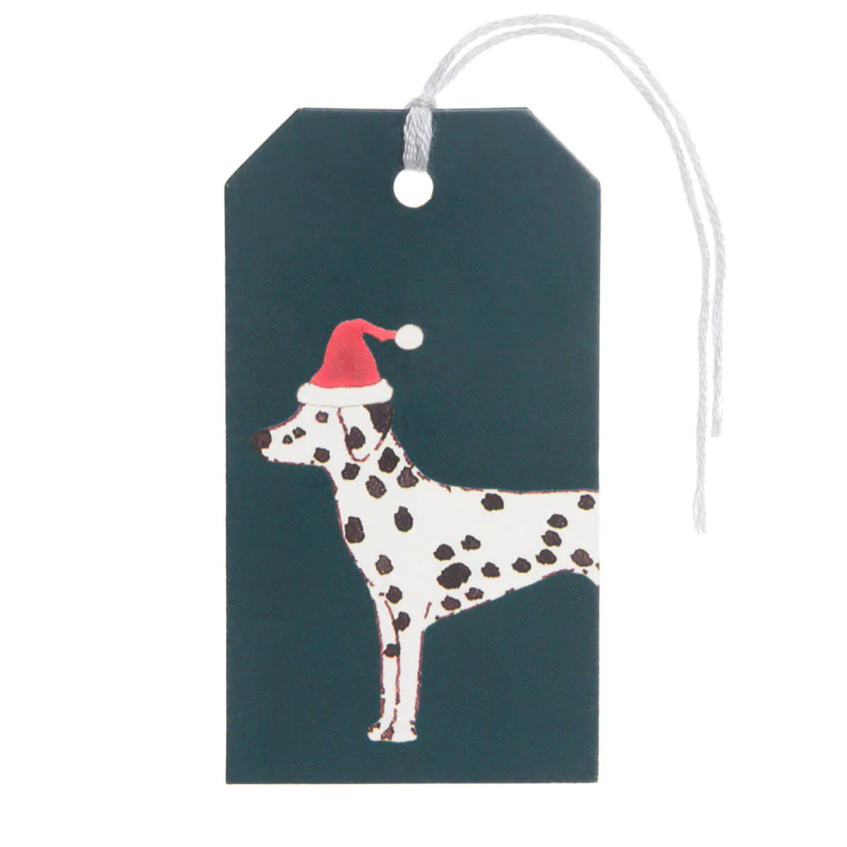 Christmas Dogs Gift Tags (Set of 8)