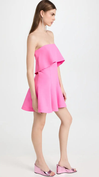Flouncy Driggs Dress