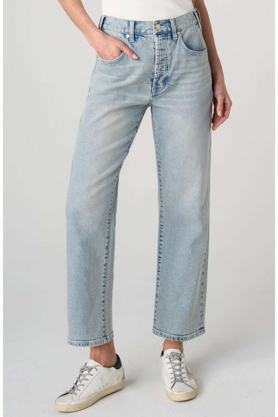 maisie hr vintage straight 28" inseam