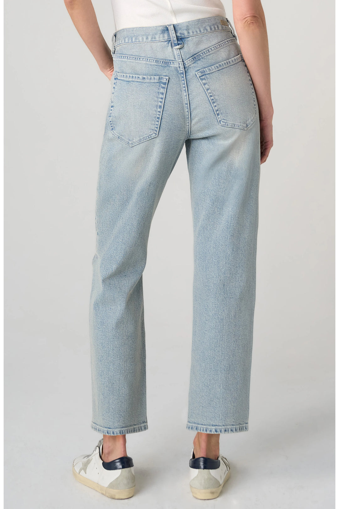 maisie hr vintage straight 28" inseam