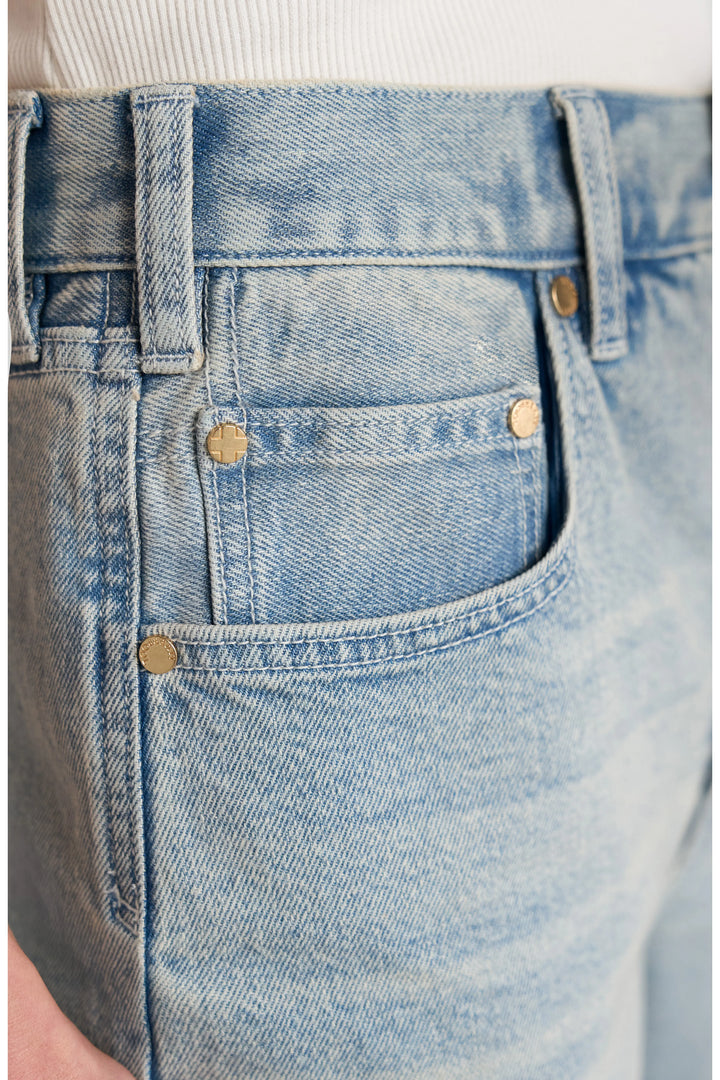 maisie hr vintage straight 28" inseam