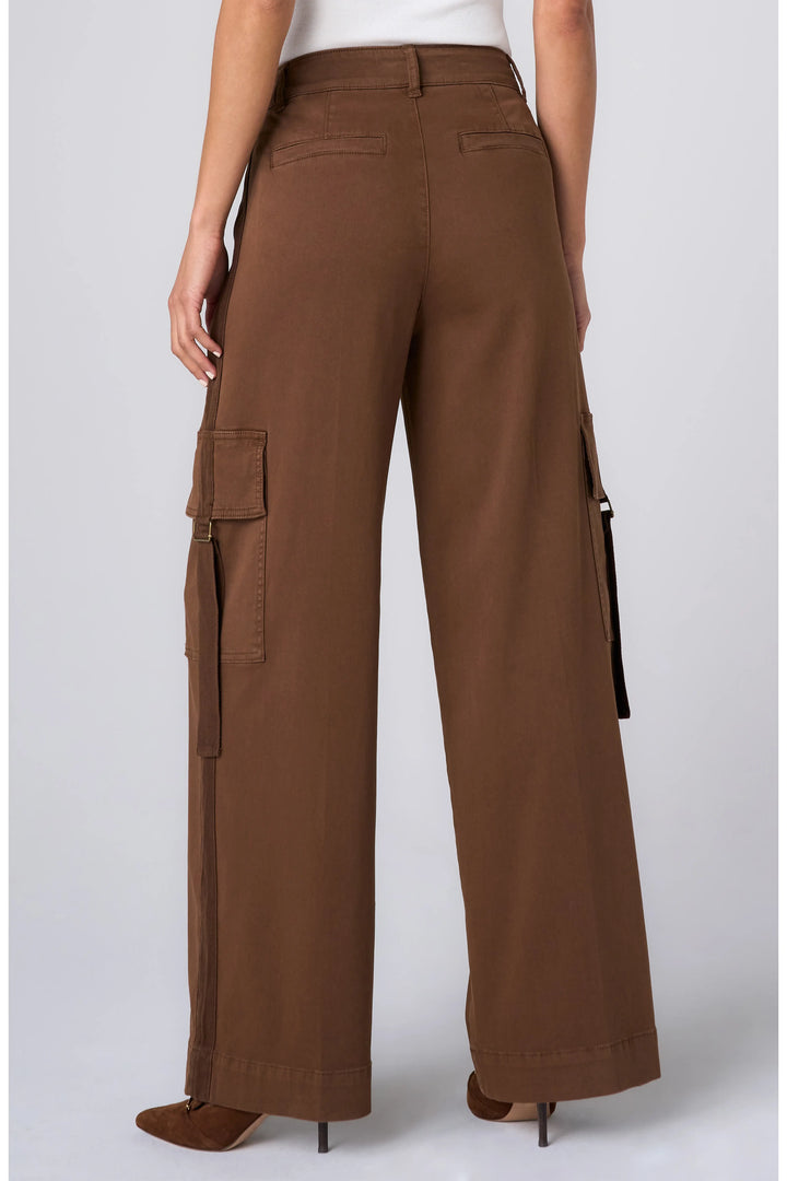 mid rise cargo wide leg 31&