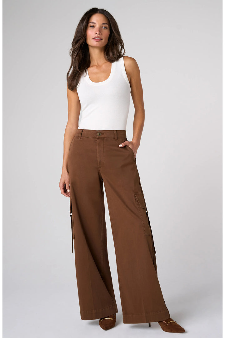 mid rise cargo wide leg 31&