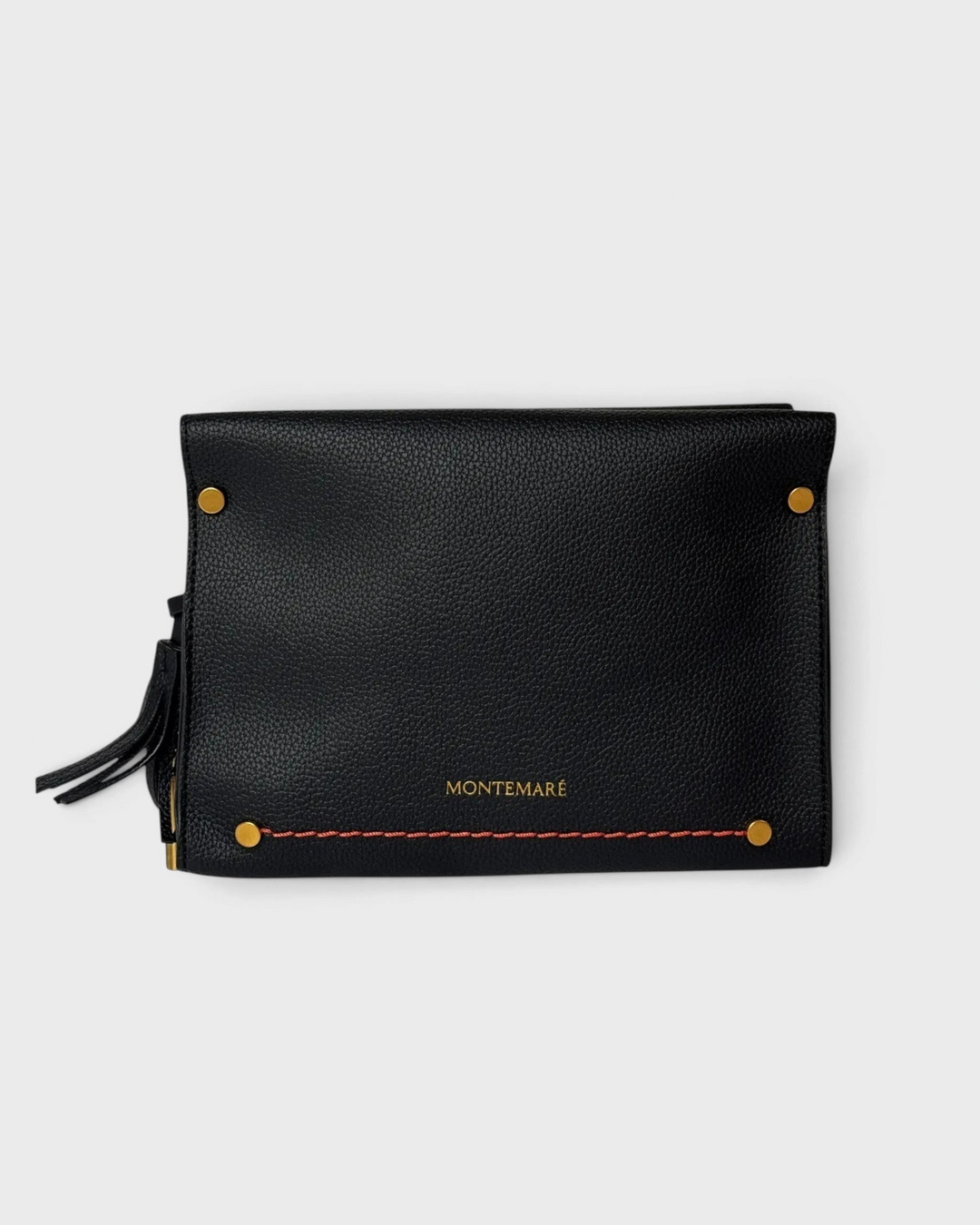 Montemaré Vienna Crossbody in Black