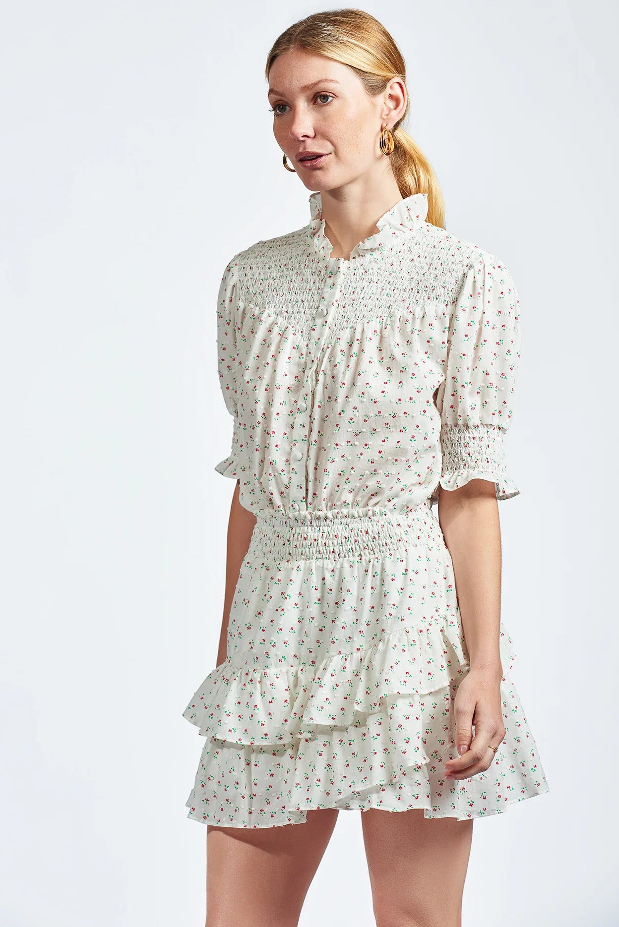 The Nicole Shirt