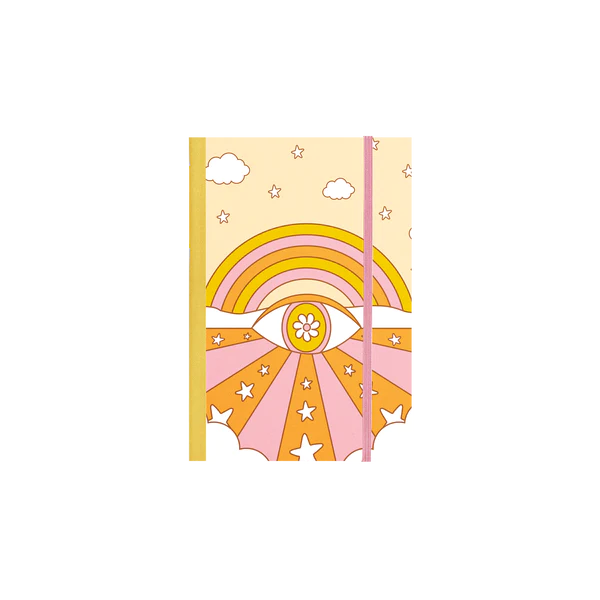Tarot Dreamer Notebook