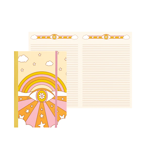 Tarot Dreamer Notebook