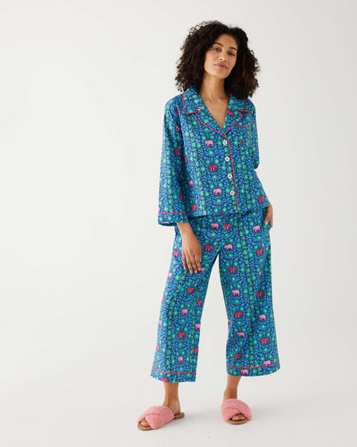 Over The Cotton Moon Pajama