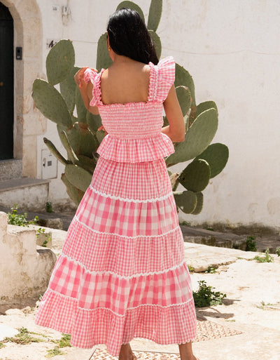 Kolkata Skirt
